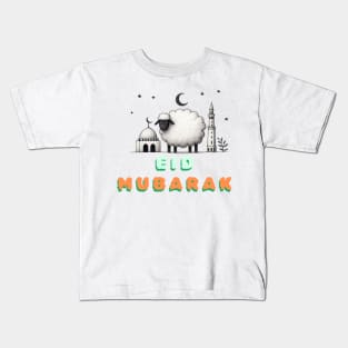 Eid Al Adha Kids T-Shirt